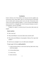 Referāts 'Cross-cultural Differences - Table Manners and Etiquette Around the World', 4.