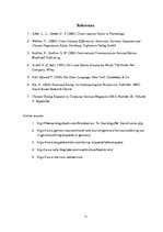 Referāts 'Cross-cultural Differences - Table Manners and Etiquette Around the World', 11.