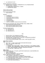 Konspekts 'Anatomija. Iekšējie orgāni', 20.