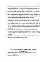 Prakses atskaite 'Prakses atskaite', 18.