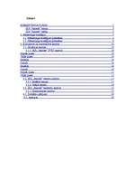 Biznesa plāns 'SIA "Akords" mārketinga plāns', 2.