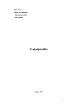 Biznesa plāns 'Uzņēmējdarbība, biznesa plāns "Dzīvnieku māja"', 1.