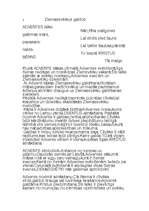 Eseja 'Ziemassvētkus gaidot', 1.