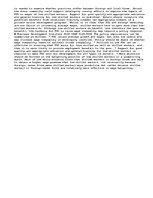 Eseja 'Foreign Direct Investment', 4.