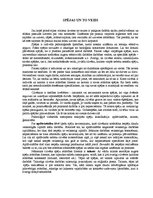 Eseja 'Spējas un to veidi', 1.