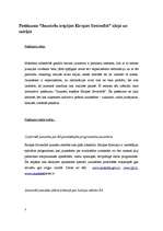 Referāts 'Interaktīvs pasākums "Jauniešu iespējas Eiropas Savienībā"', 3.