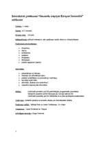 Referāts 'Interaktīvs pasākums "Jauniešu iespējas Eiropas Savienībā"', 7.