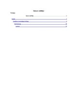 Konspekts 'Parazīti', 1.