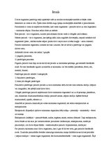 Konspekts 'Parazīti', 2.