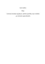 Eseja 'Lombardu tiesiskais regulējums', 1.