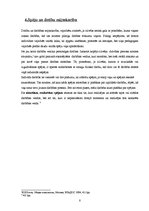 Referāts 'Spējas un dotības', 8.