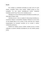 Referāts 'Saīsinātais process KP', 2.