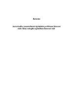 Referāts 'Autortiesību izmantošanas tipiskākās problēmas interneta vidē: filmu nelegāla iz', 1.