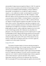 Referāts 'Information and Communication Technology Strategic Impact on Supply Chain Manage', 4.