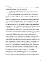 Referāts 'Information and Communication Technology Strategic Impact on Supply Chain Manage', 5.