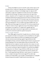 Referāts 'Information and Communication Technology Strategic Impact on Supply Chain Manage', 6.