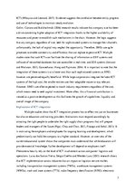 Referāts 'Information and Communication Technology Strategic Impact on Supply Chain Manage', 7.