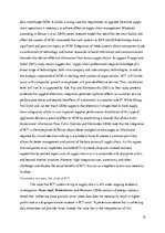 Referāts 'Information and Communication Technology Strategic Impact on Supply Chain Manage', 8.