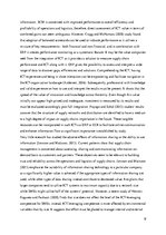 Referāts 'Information and Communication Technology Strategic Impact on Supply Chain Manage', 9.