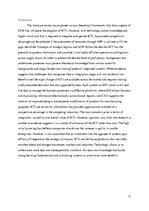 Referāts 'Information and Communication Technology Strategic Impact on Supply Chain Manage', 11.