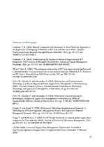 Referāts 'Information and Communication Technology Strategic Impact on Supply Chain Manage', 12.