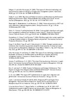 Referāts 'Information and Communication Technology Strategic Impact on Supply Chain Manage', 13.