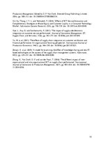 Referāts 'Information and Communication Technology Strategic Impact on Supply Chain Manage', 15.