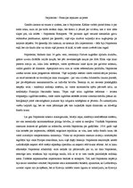 Eseja 'Napoleons - Francijas lepnums un posts', 1.