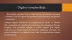 Prezentācija 'Mūsdienu bioloģijas sasniegumi; augu un orgānu transplantācija', 2.