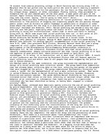 Eseja 'Racial Profiling', 1.