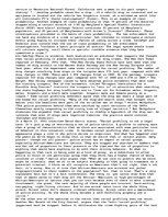 Eseja 'Racial Profiling', 2.