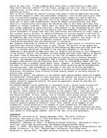 Eseja 'Racial Profiling', 4.