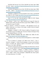 Referāts 'Pelēkā roņa populācijas novērtējums Baltijas jūrā', 17.