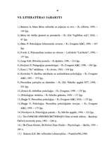 Referāts 'Baiļu skaita un pašvērtējuma mijsakarība sākumskolas skolēniem', 46.