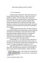 Konspekts 'Filosofija', 1.