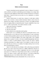 Eseja 'Epikūra atomisma koncepcija', 1.