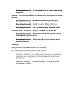 Prezentācija 'Integrēta nodarbība sākumskolā ar dominanti dabaszinībās', 4.