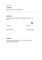 Prezentācija 'Integrēta nodarbība sākumskolā ar dominanti dabaszinībās', 7.