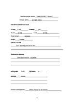 Referāts 'Klīniskā intervija un diskusija', 2.