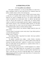 Biznesa plāns 'Biznesa plāns SIA "Mazais stāstnieks"', 17.