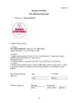 Biznesa plāns 'Biznesa plāns SIA "Mazais stāstnieks"', 45.