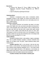 Konspekts 'Globalizācija', 1.