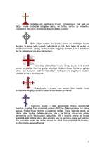 Referāts 'Krusta veidi un nozīme kristietībā', 5.