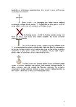 Referāts 'Krusta veidi un nozīme kristietībā', 8.