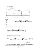 Konspekts 'Nepārtrauktas sijas aprēķins ar pārvietojumu metodi', 2.