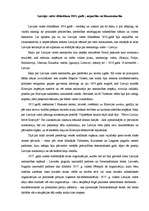 Eseja 'Latvijas valsts dibināšana - nejaušība vai likumsakarība', 1.