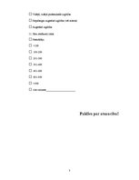 Paraugs 'Anketa (Rīgas naktsklubi)', 3.