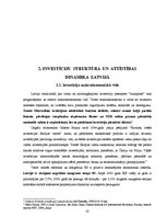 Diplomdarbs 'Investīciju piesaistīšanas problēmas Latvijas ekonomikā', 20.