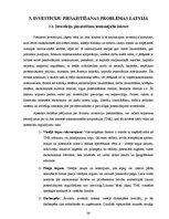 Diplomdarbs 'Investīciju piesaistīšanas problēmas Latvijas ekonomikā', 39.
