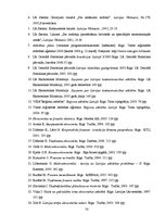 Diplomdarbs 'Investīciju piesaistīšanas problēmas Latvijas ekonomikā', 70.